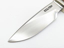 Randall Model 25 Stainless Steel Trapper w/ Sheath