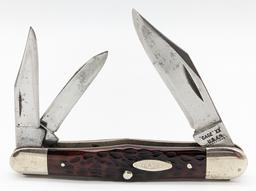 1970 Case XX Jig Bone Whittler 6383