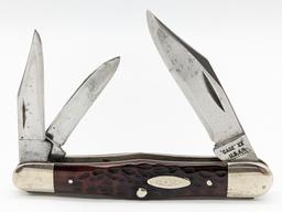 1970 Case XX Jig Bone Whittler 6383