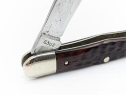 1970 Case XX Jig Bone Whittler 6383