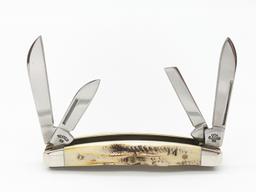 2005 Case XX Bone Stag Small Congress 6.5468