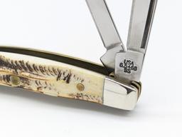 2005 Case XX Bone Stag Small Congress 6.5468