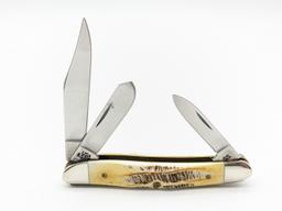2005 Case XX Bone Stag Medium Stockman 6.53087