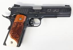 Taurus  PT 1911 .45 ACP Semi Auto Pistol w/ Case