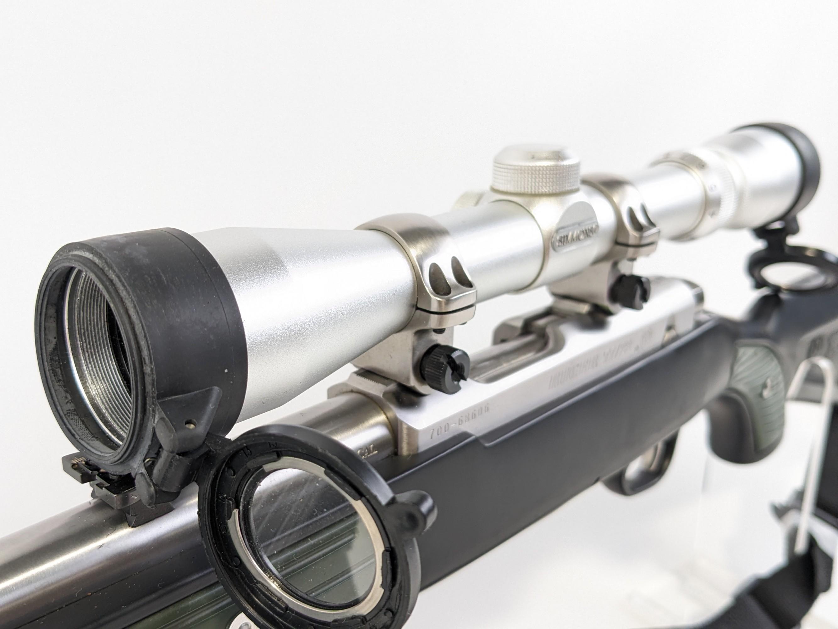Ruger 77/22 .22 LR Bolt Action Rifle