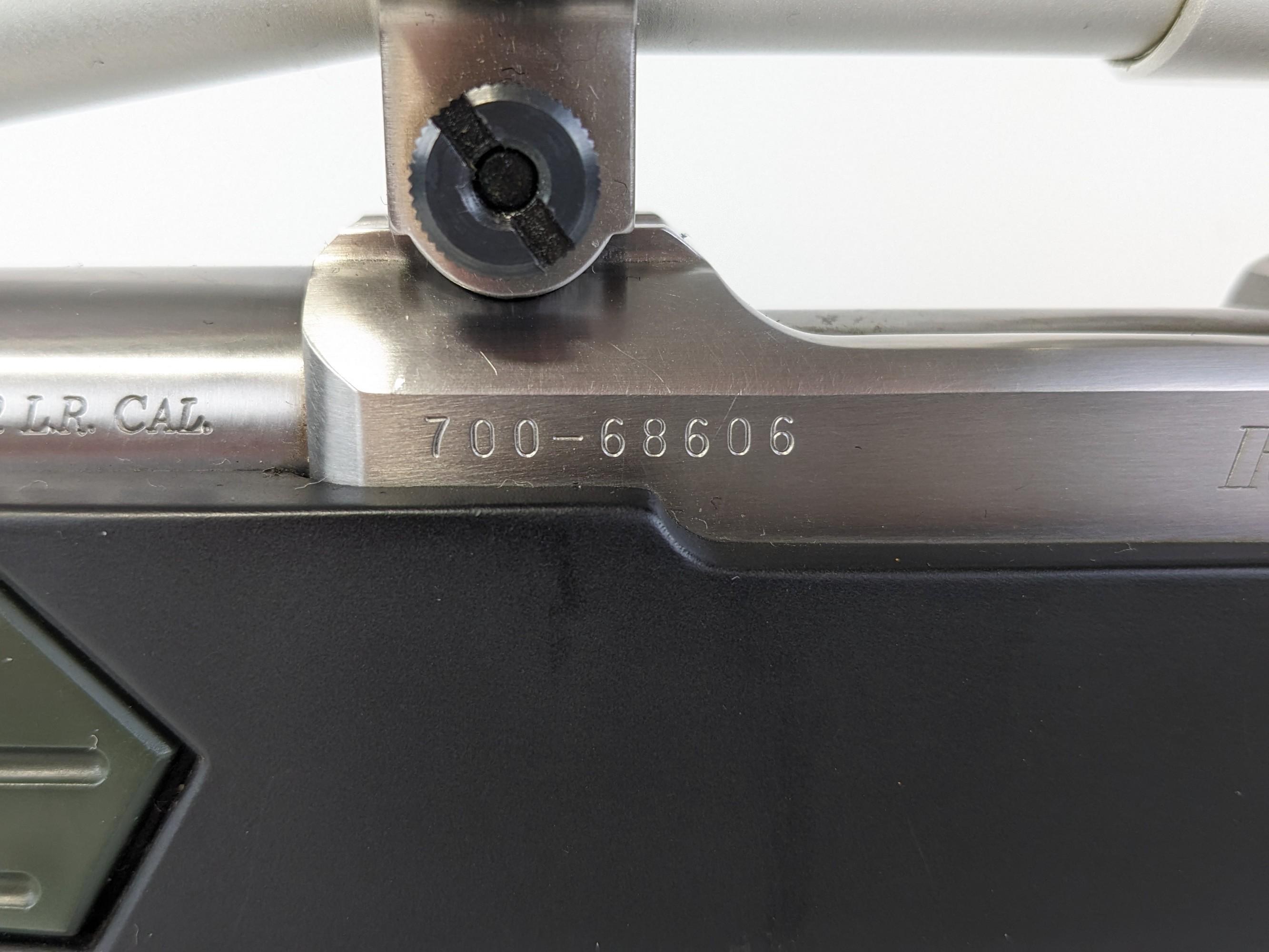 Ruger 77/22 .22 LR Bolt Action Rifle