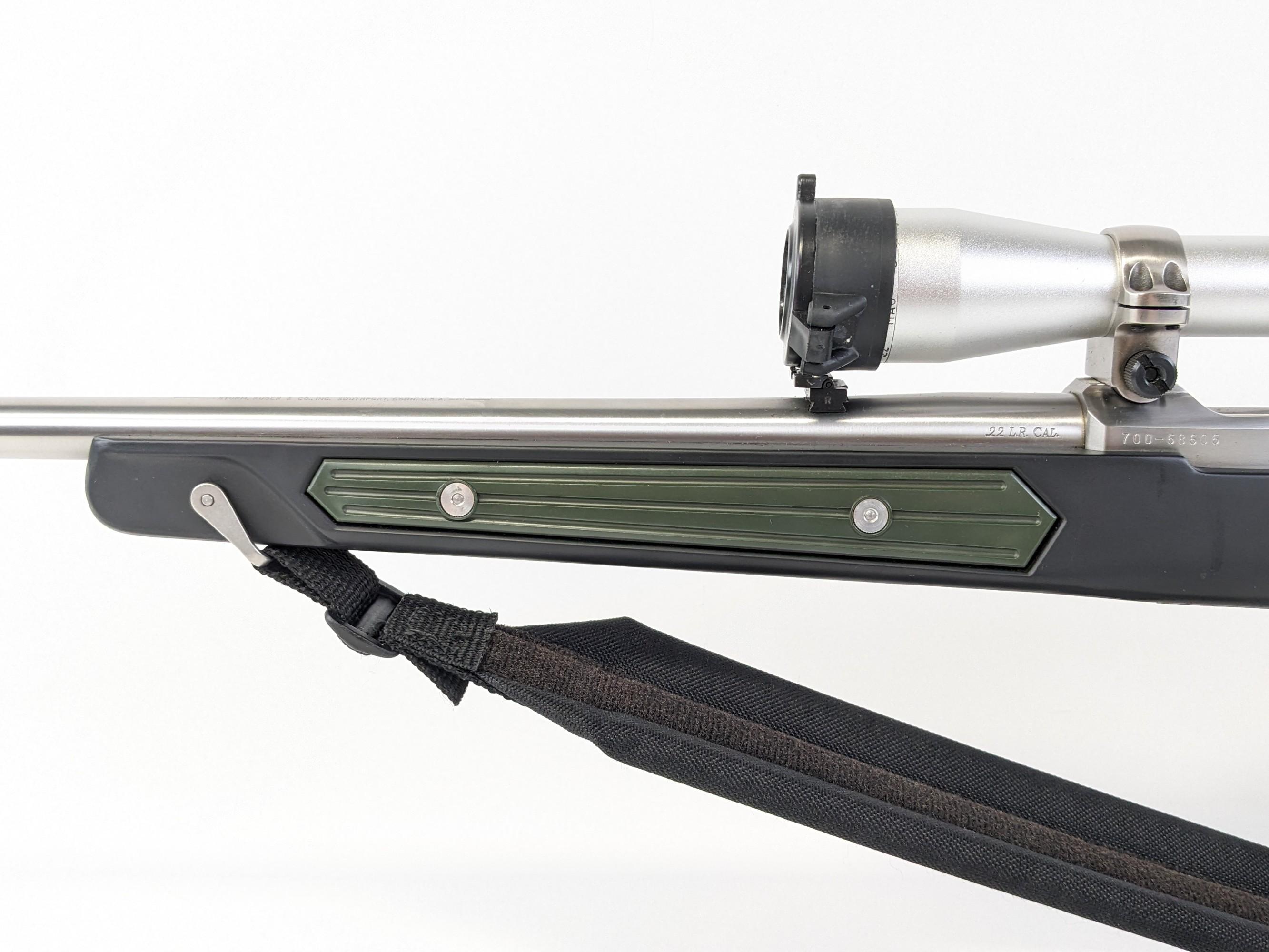 Ruger 77/22 .22 LR Bolt Action Rifle