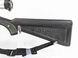 Ruger 77/22 .22 LR Bolt Action Rifle