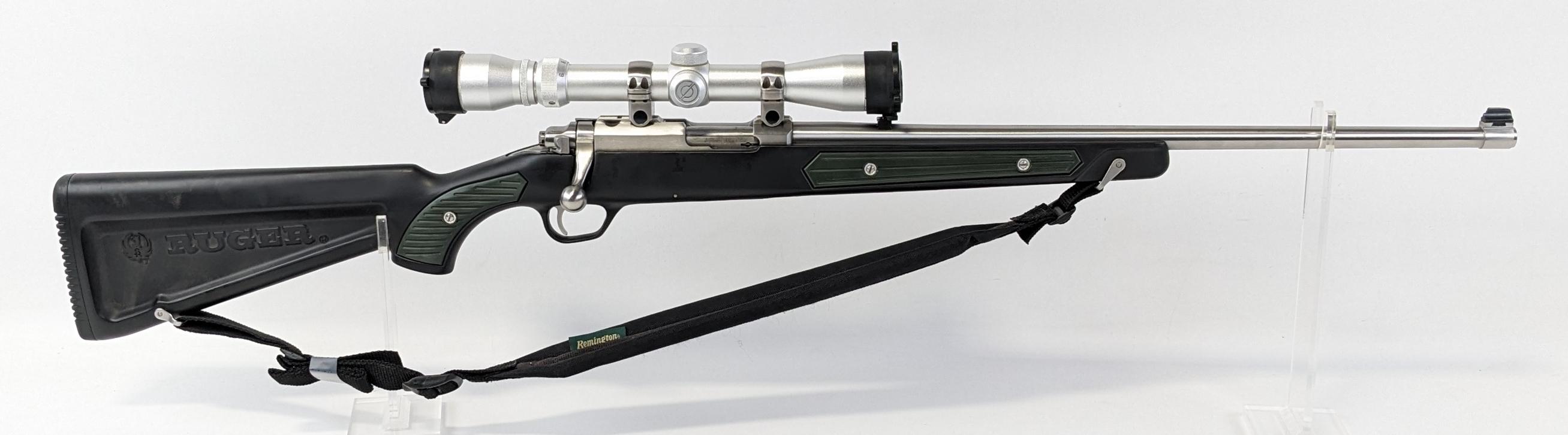 Ruger 77/22 .22 LR Bolt Action Rifle