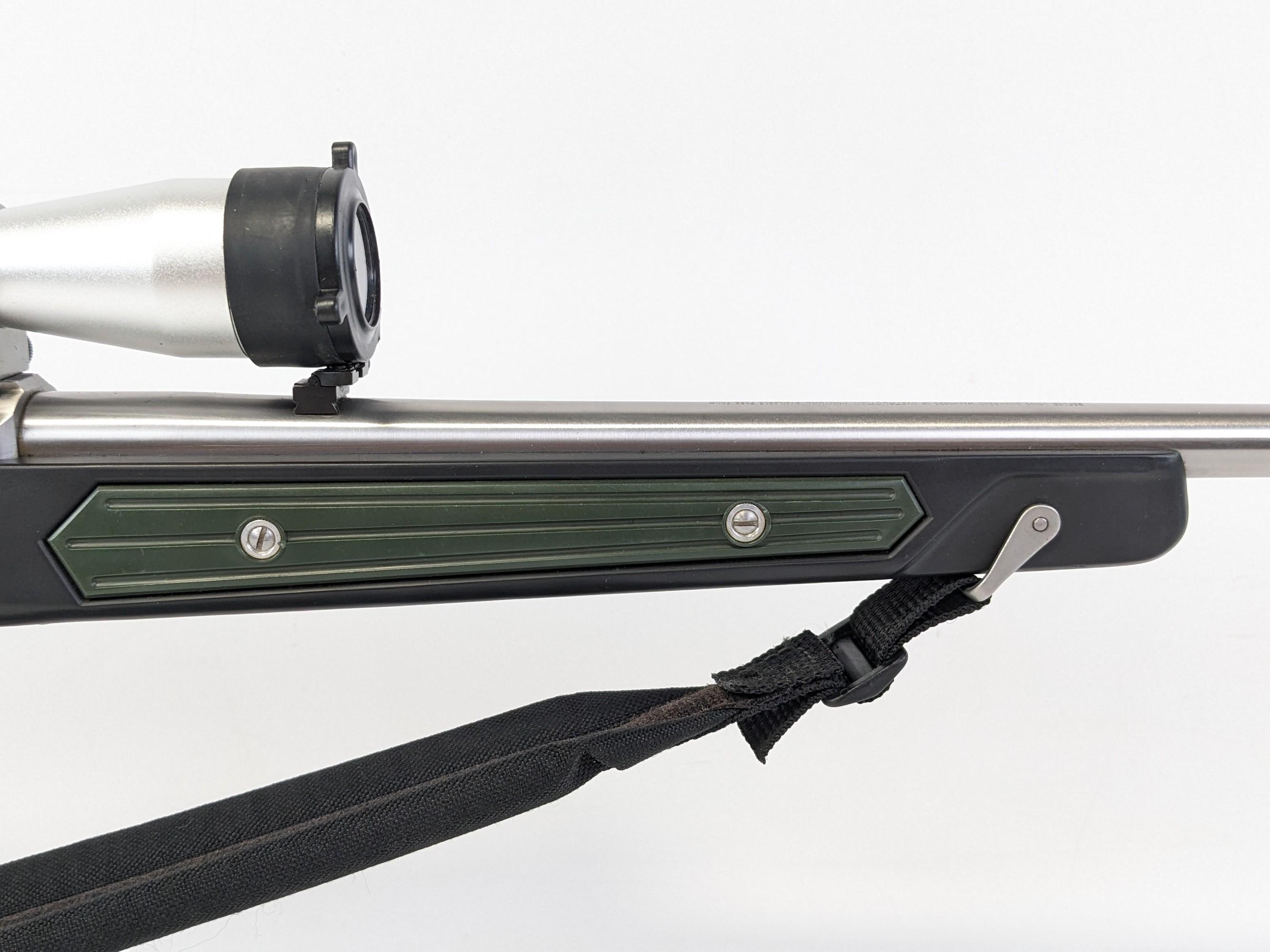 Ruger 77/22 .22 LR Bolt Action Rifle