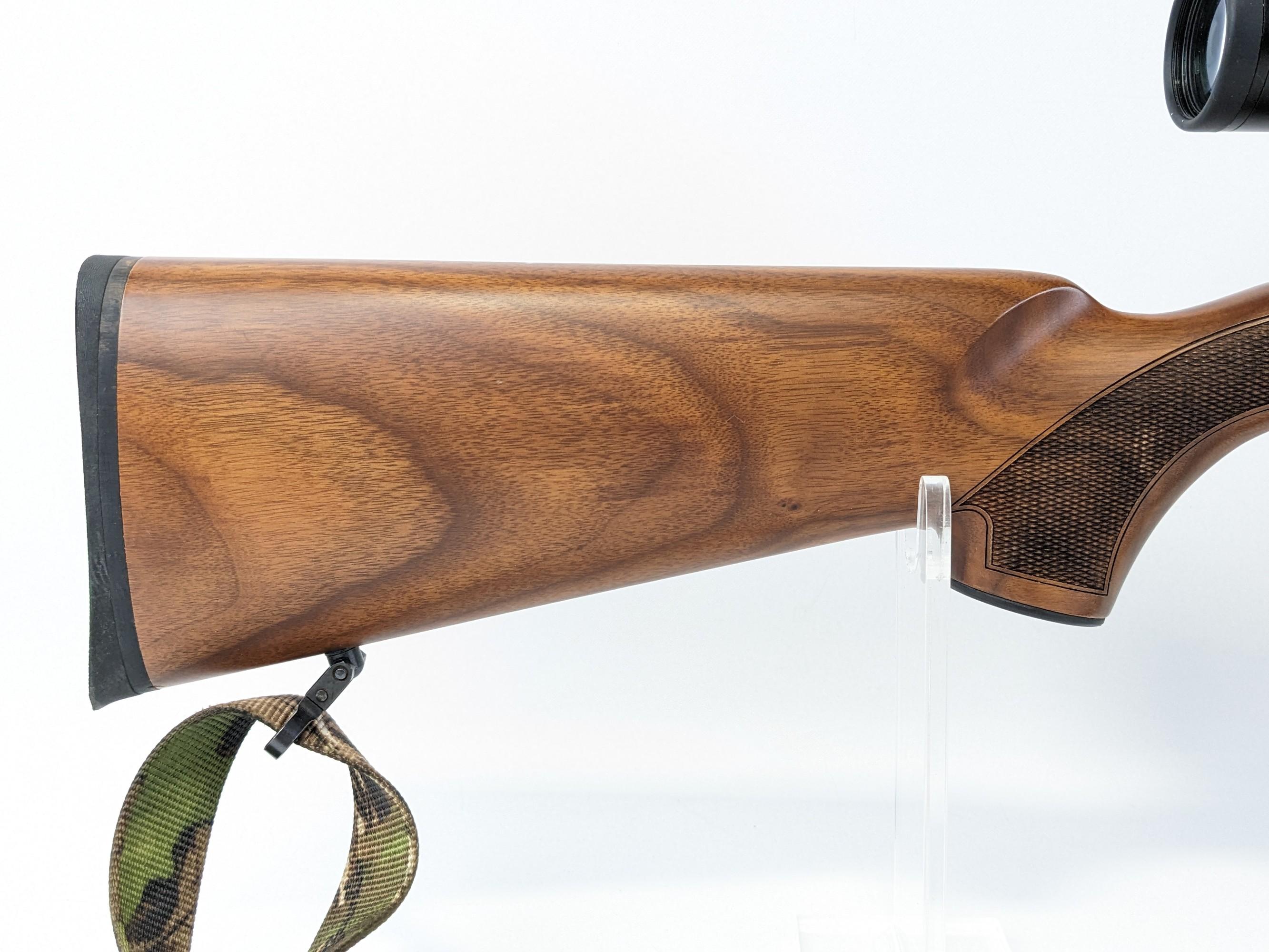 Remington Model 504 .22 LR Bolt Action Rifle