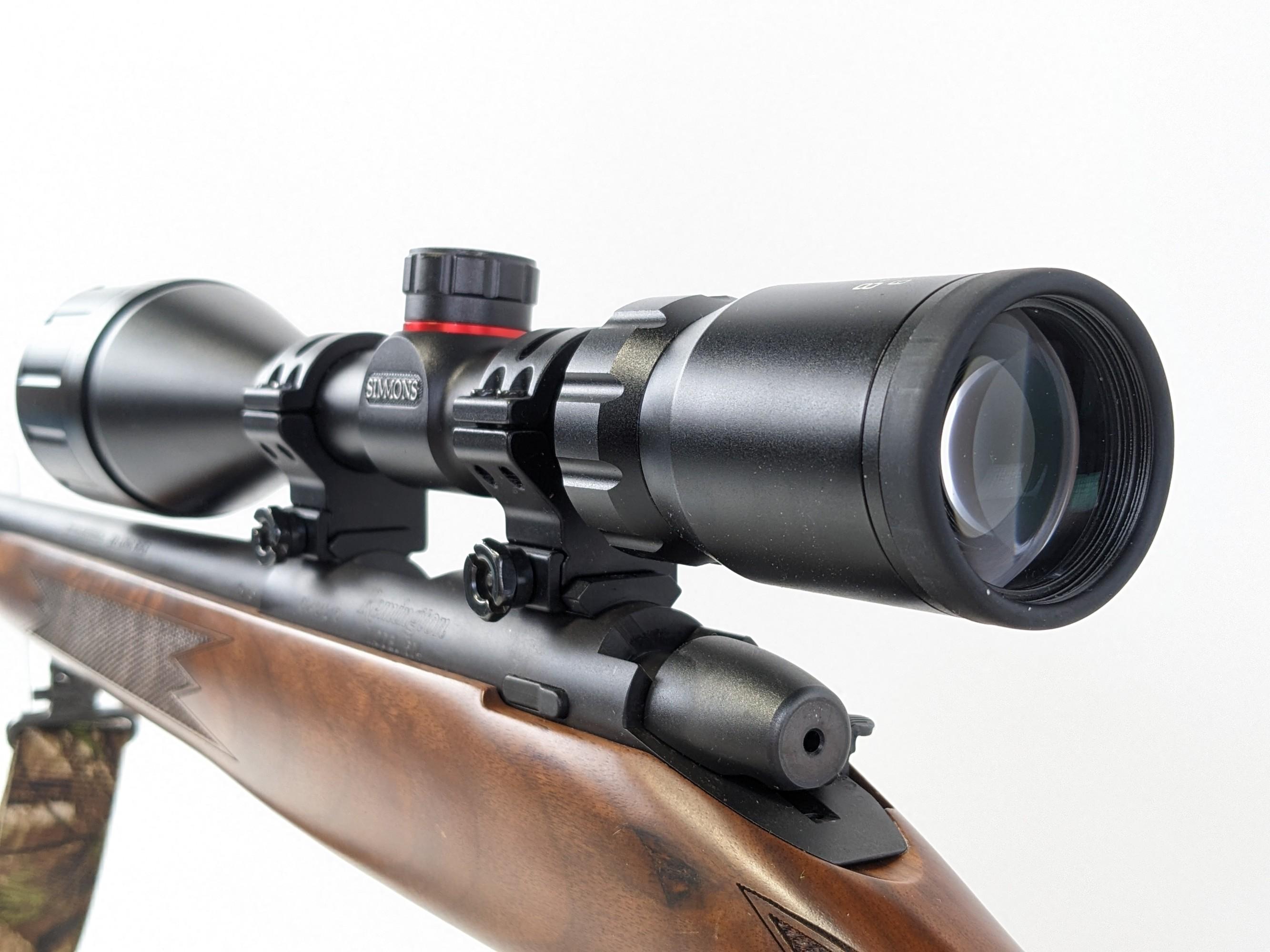 Remington Model 504 .22 LR Bolt Action Rifle