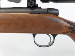 Remington Model 504 .22 LR Bolt Action Rifle