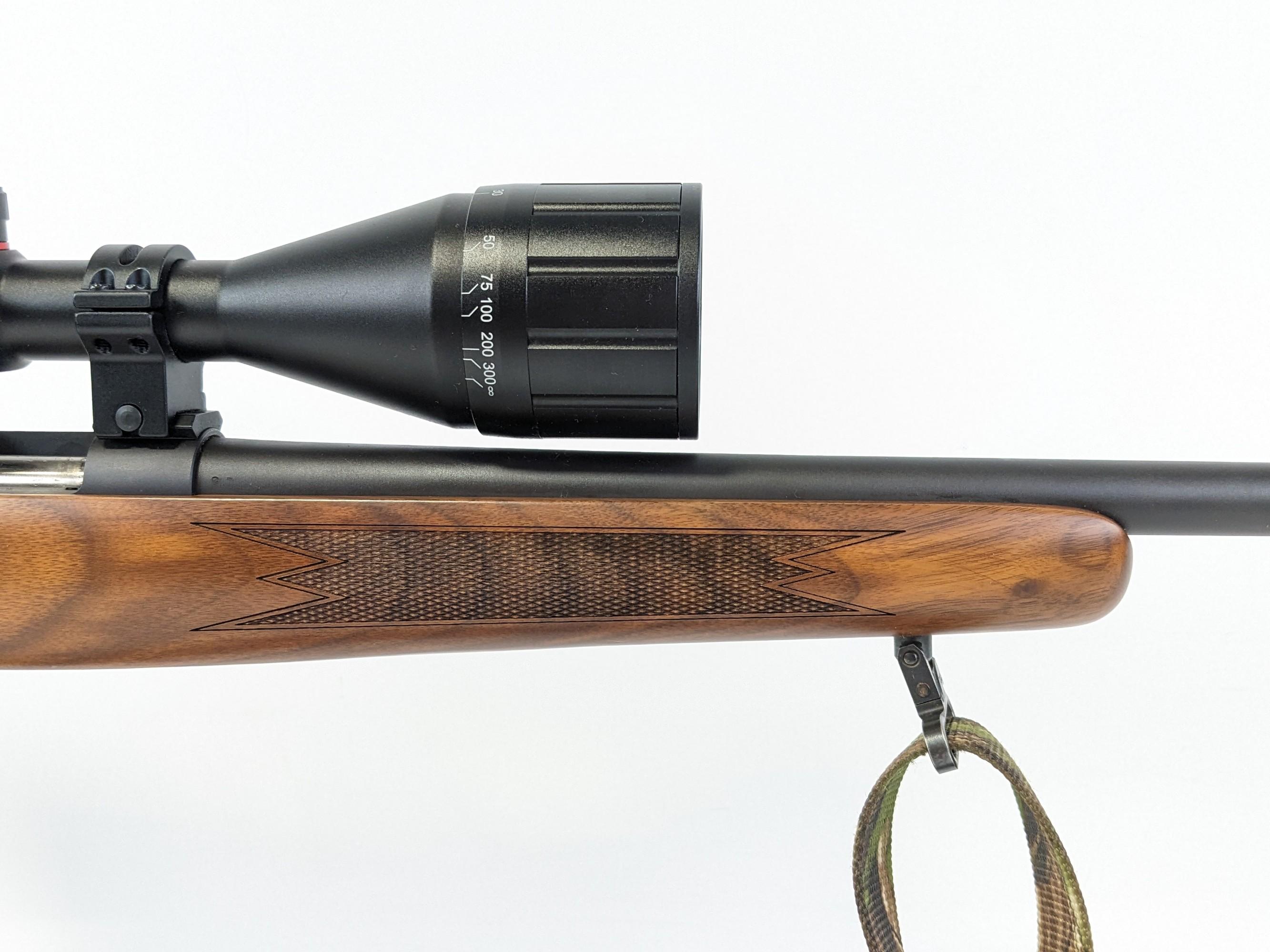 Remington Model 504 .22 LR Bolt Action Rifle