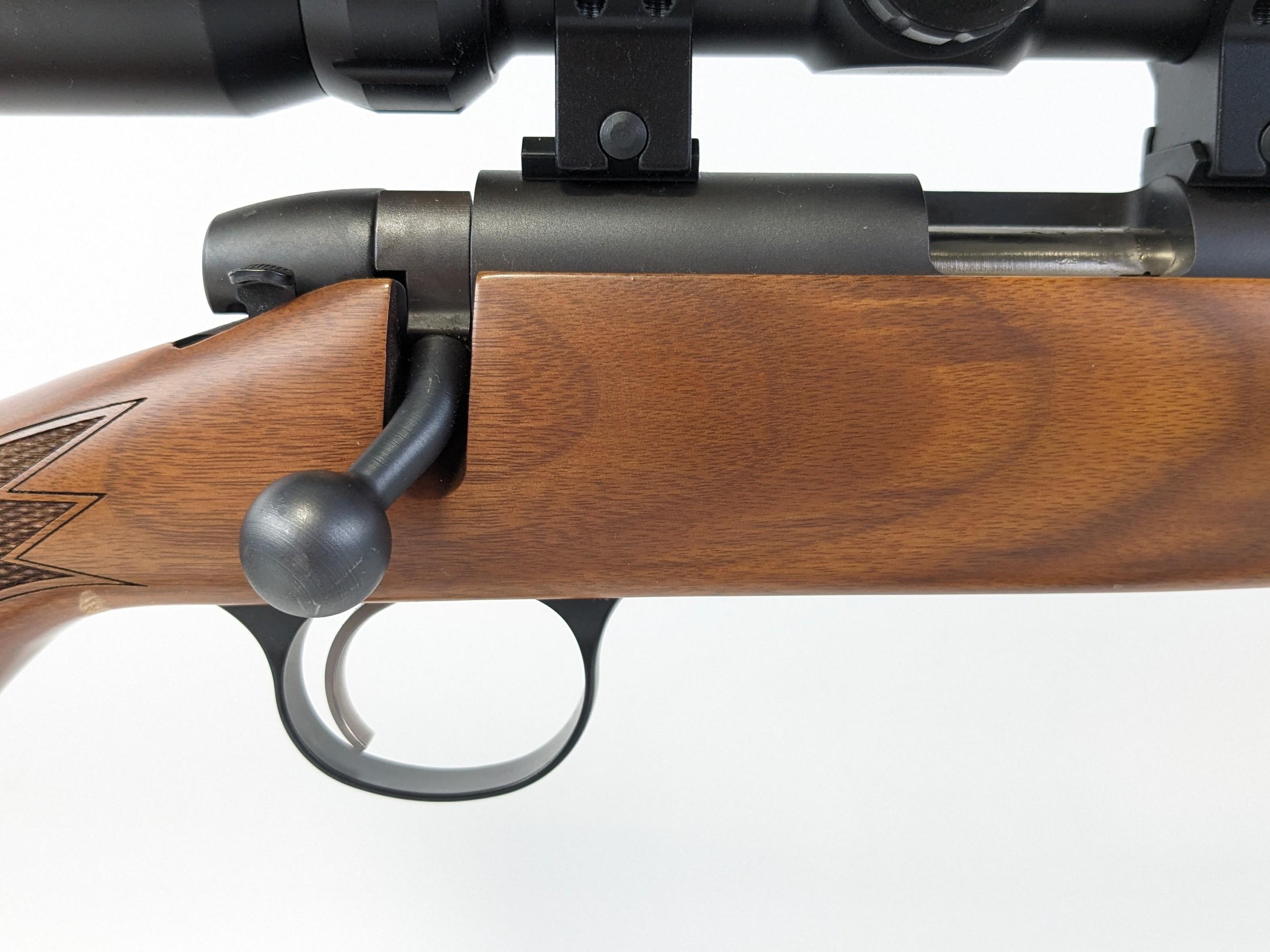 Remington Model 504 .22 LR Bolt Action Rifle