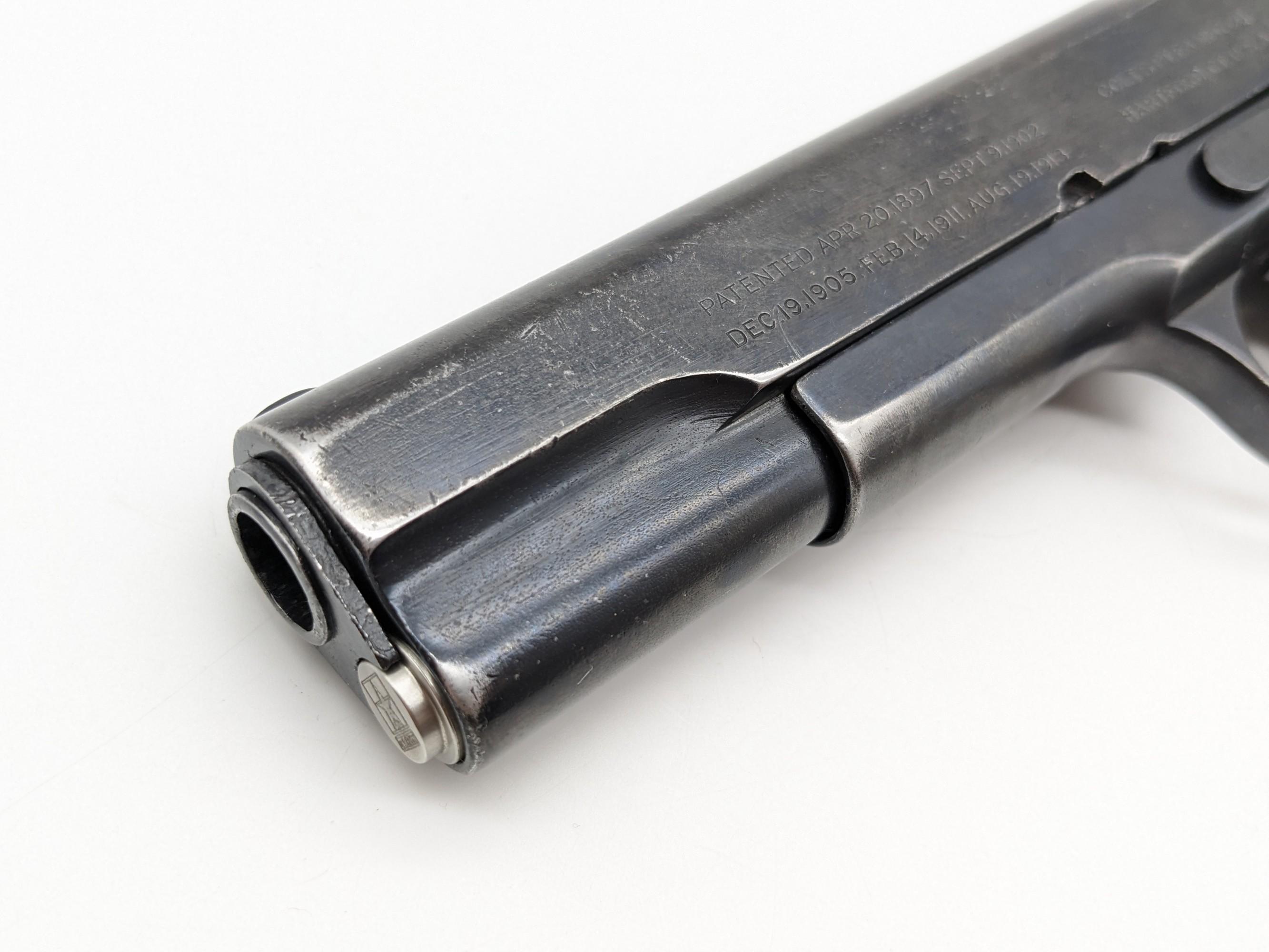 Colt Model 1911 US Army .45 ACP Semi Auto Pistol