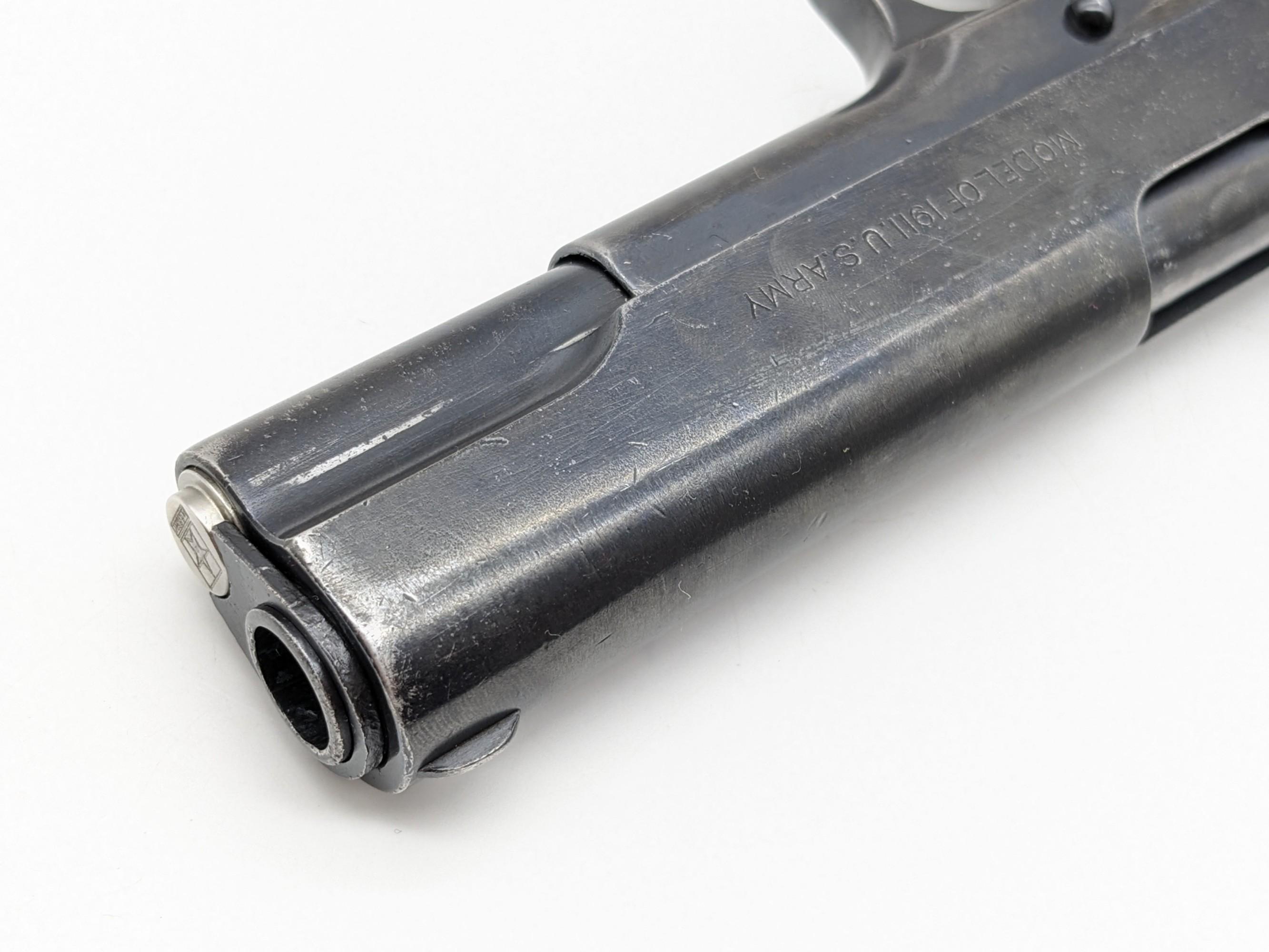 Colt Model 1911 US Army .45 ACP Semi Auto Pistol