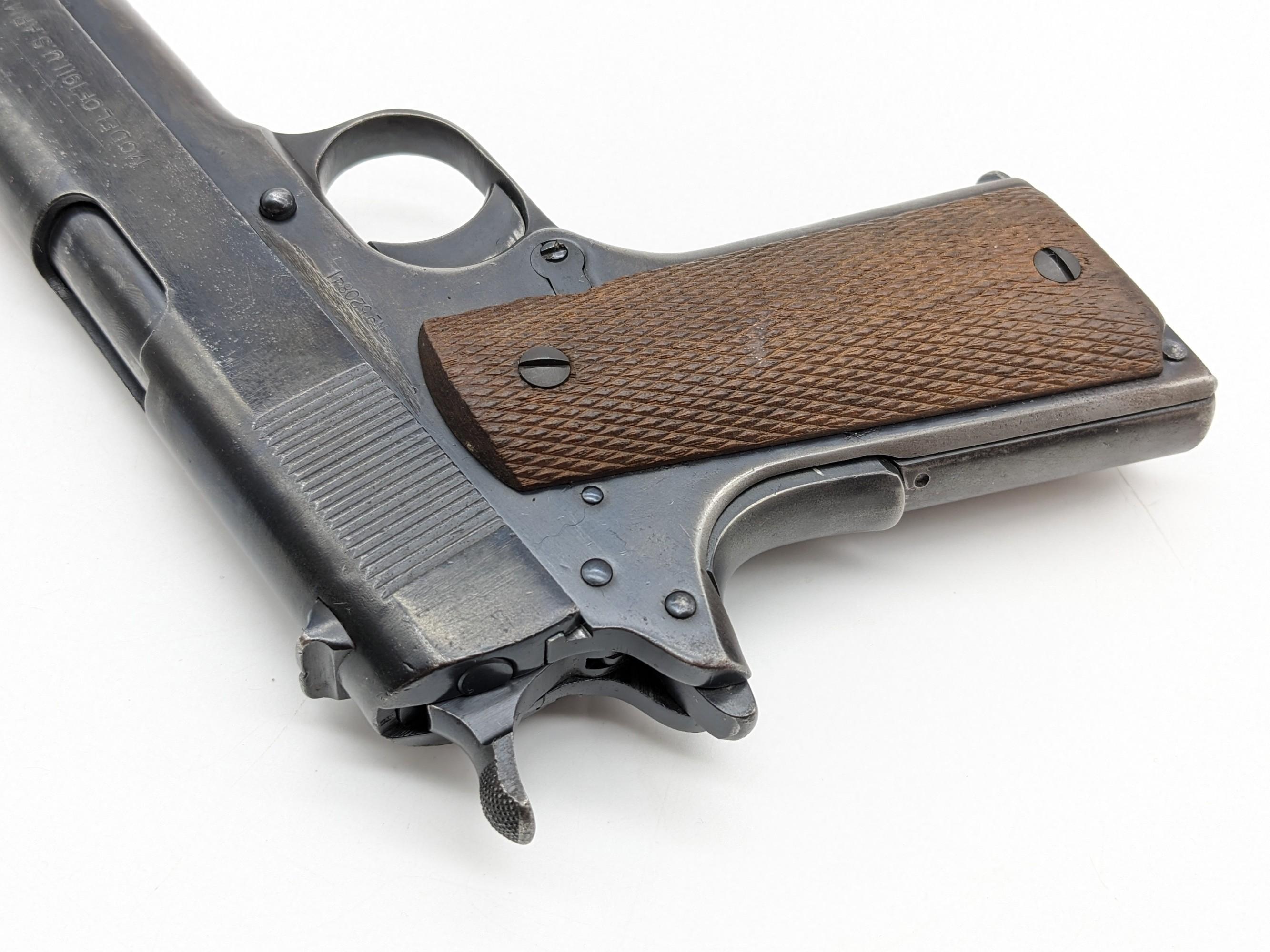 Colt Model 1911 US Army .45 ACP Semi Auto Pistol