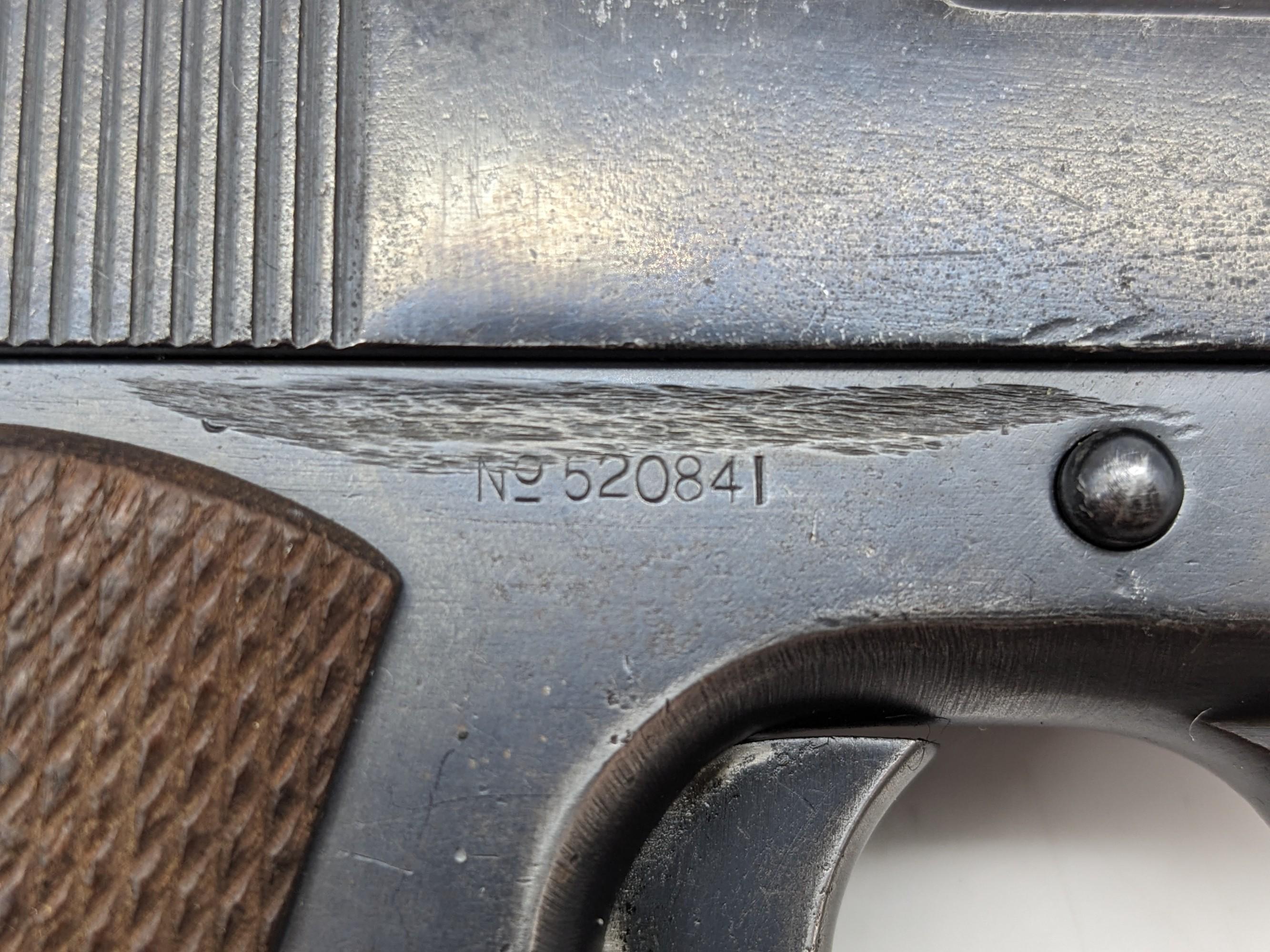 Colt Model 1911 US Army .45 ACP Semi Auto Pistol