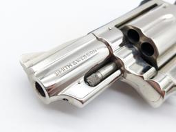 Smith & Wesson Model 19-4 .357 Magnum Revolver