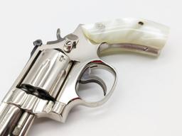 Smith & Wesson Model 19-4 .357 Magnum Revolver