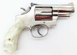 Smith & Wesson Model 19-4 .357 Magnum Revolver