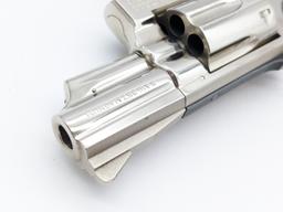 Smith & Wesson Model 19-4 .357 Magnum Revolver