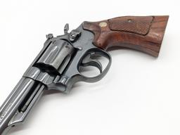 Smith & Wesson Model 19-5 .357 Magnum Revolver