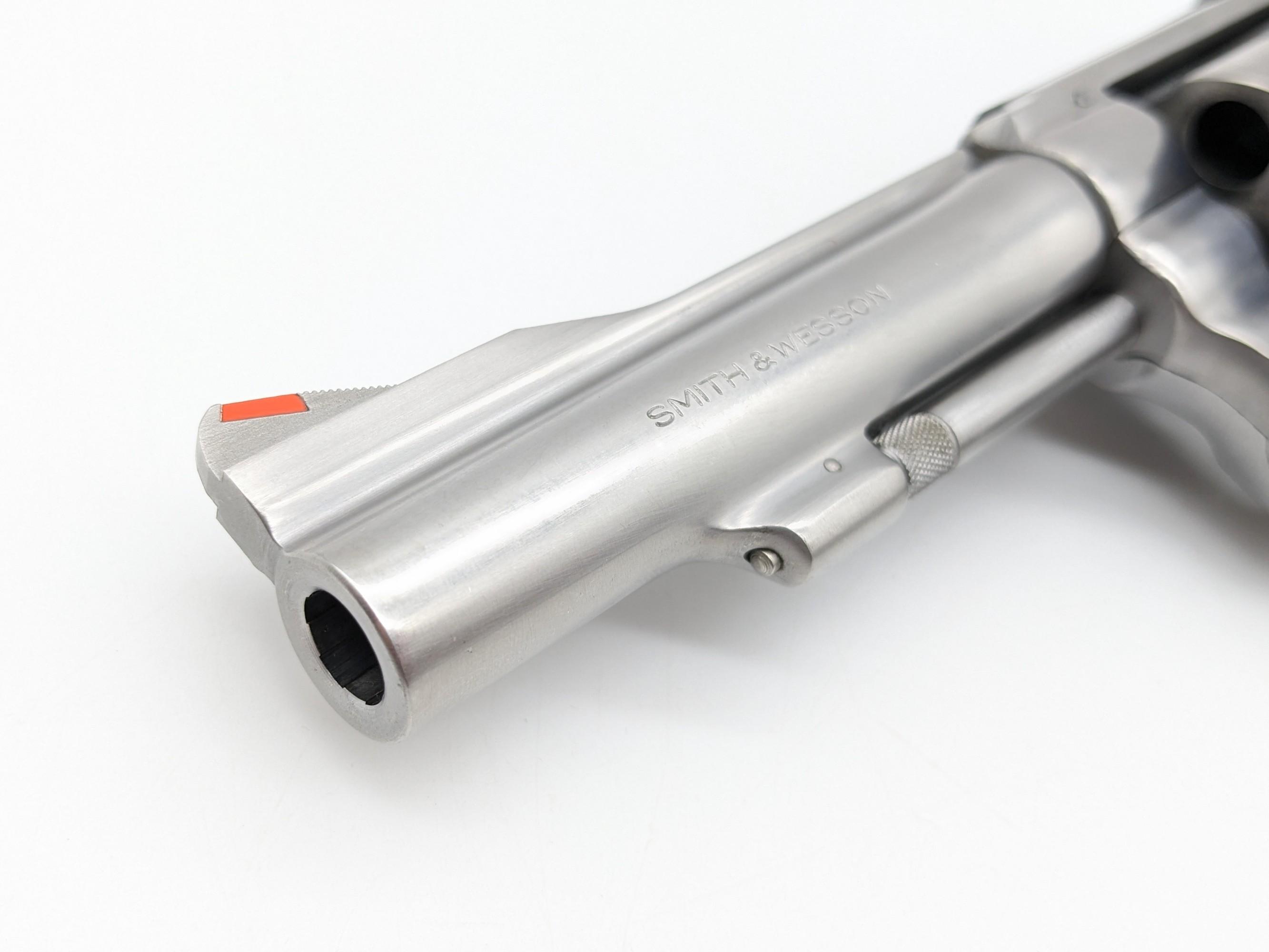Smith & Wesson Model 67 .38 Special Revolver