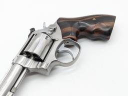 Smith & Wesson Model 67 .38 Special Revolver