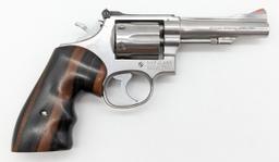 Smith & Wesson Model 67 .38 Special Revolver