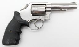 Smith & Wesson Model 64-5 Hammerless .38 Spl Revolver