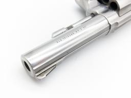 Smith & Wesson Model 64-5 Hammerless .38 Spl Revolver