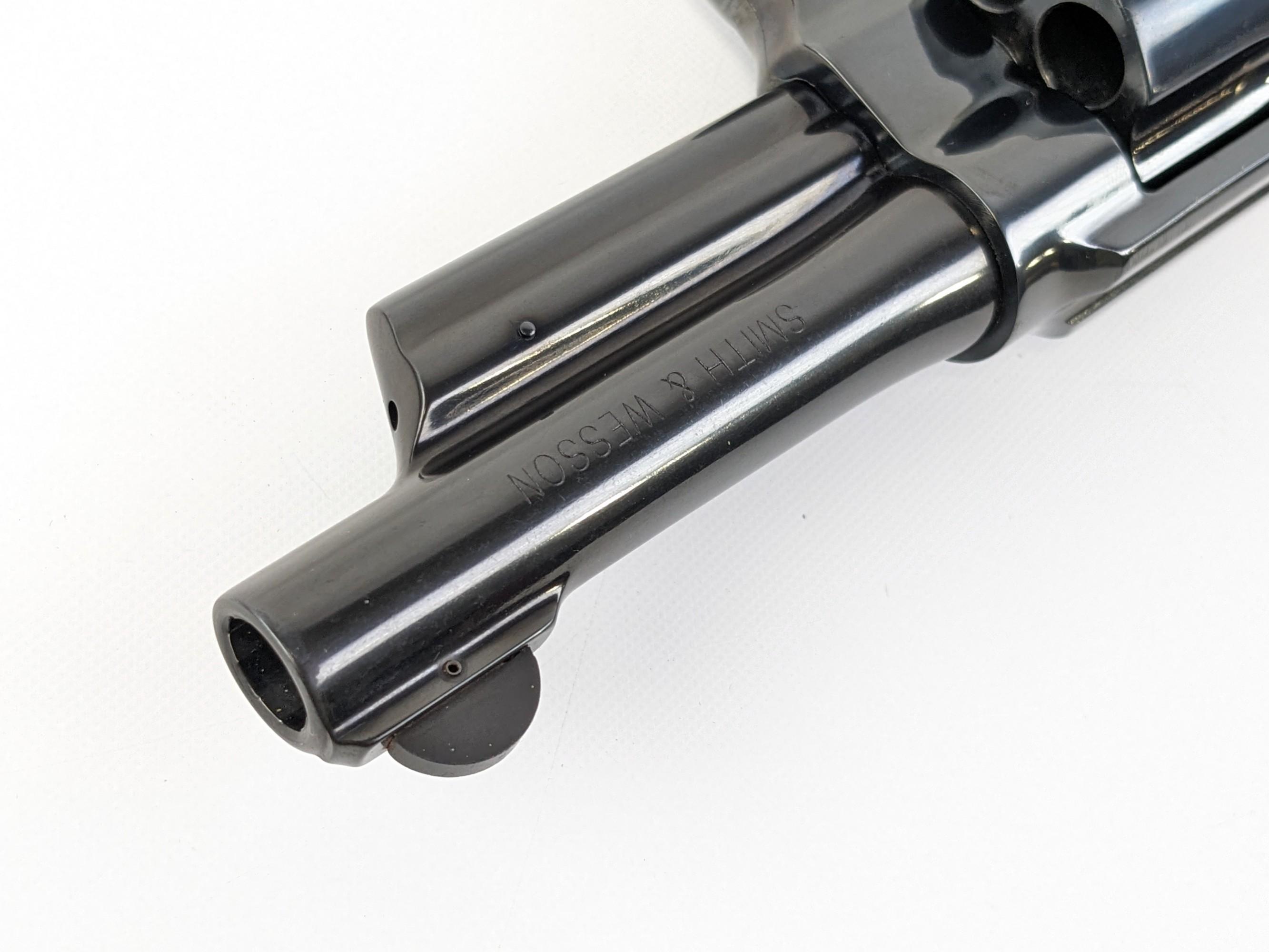 Smith & Wesson Thunder Ranch Model 21-4 .44 S&W Spl Revolver w/ Display