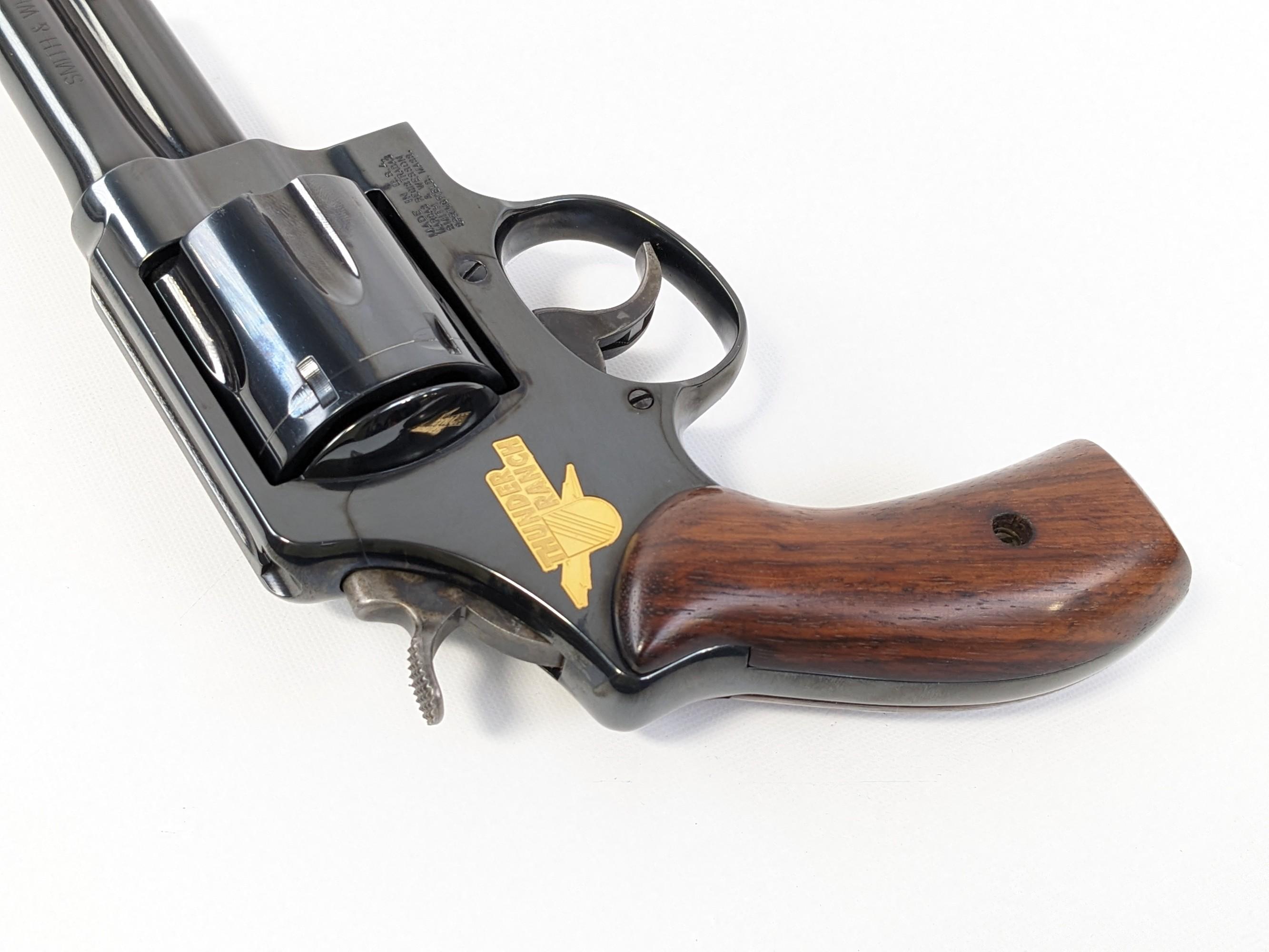 Smith & Wesson Thunder Ranch Model 21-4 .44 S&W Spl Revolver w/ Display