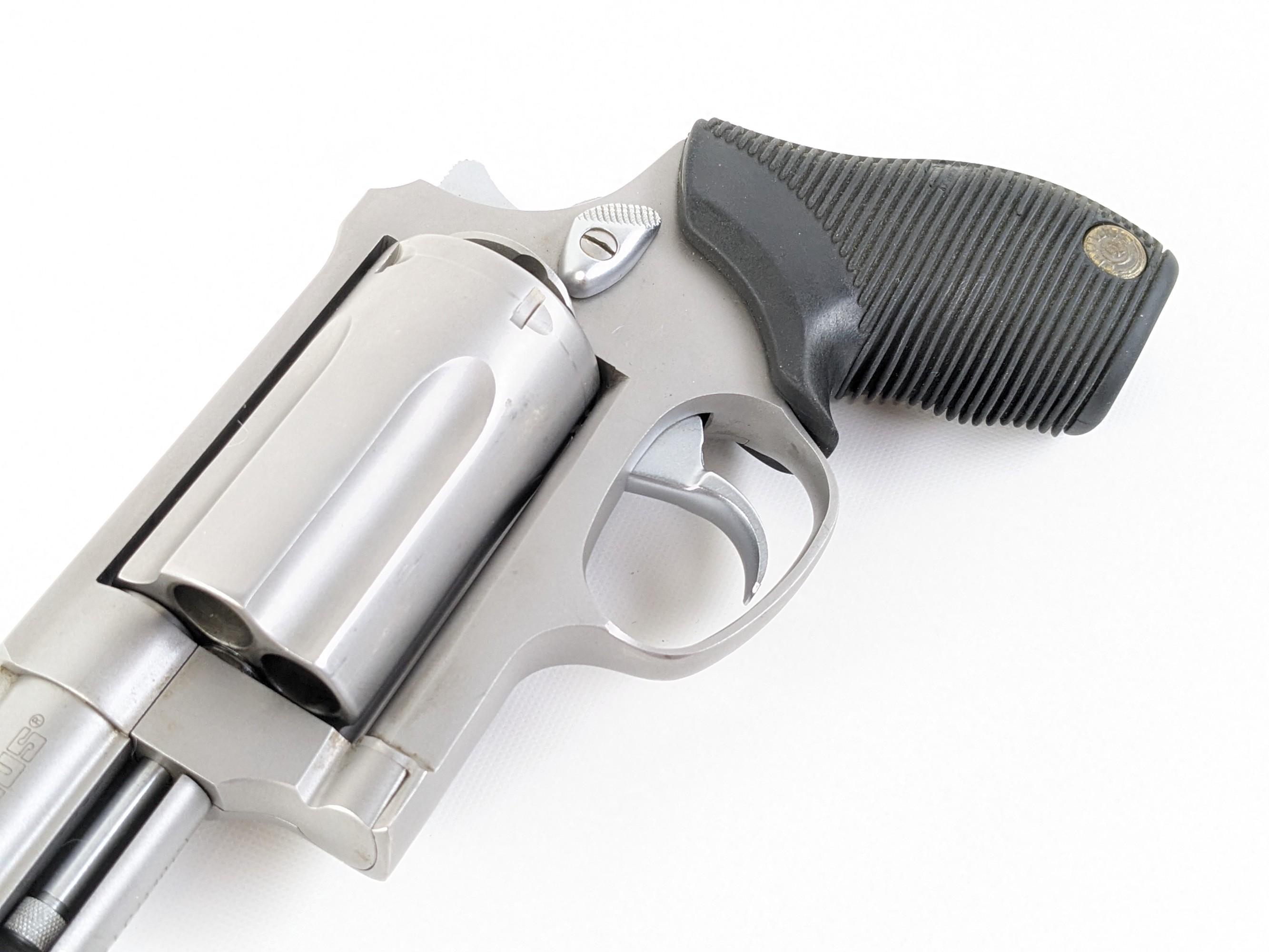 Taurus The Judge .45 LC / .410 Ga Revolver