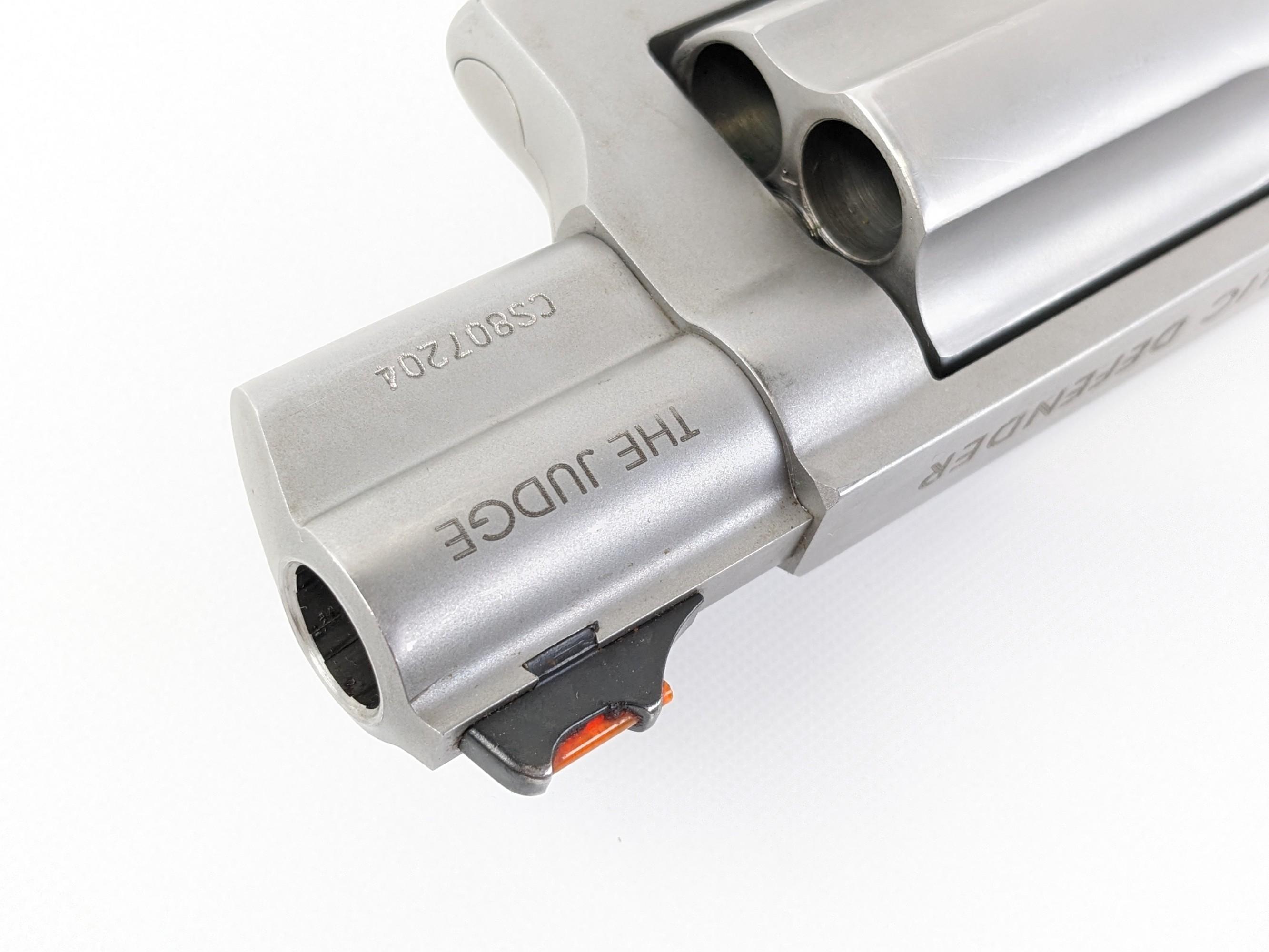 Taurus The Judge .45 LC / .410 Ga Revolver