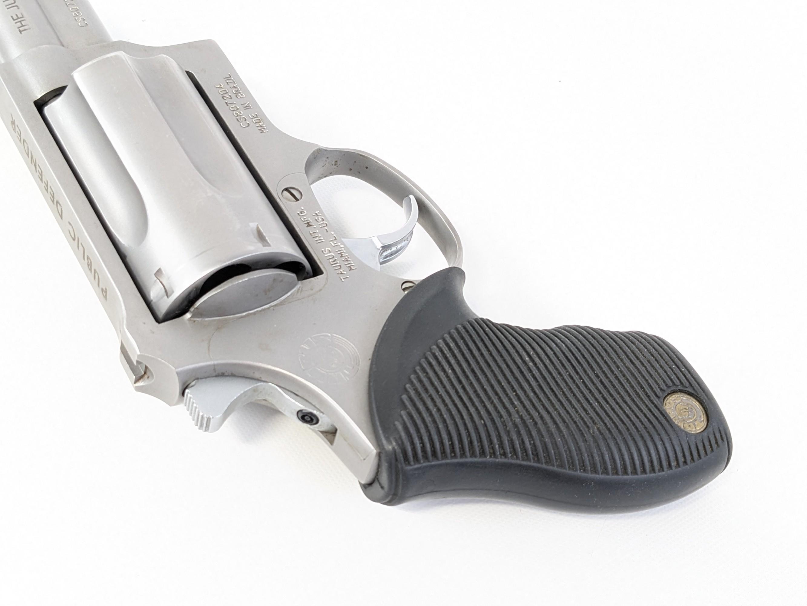 Taurus The Judge .45 LC / .410 Ga Revolver