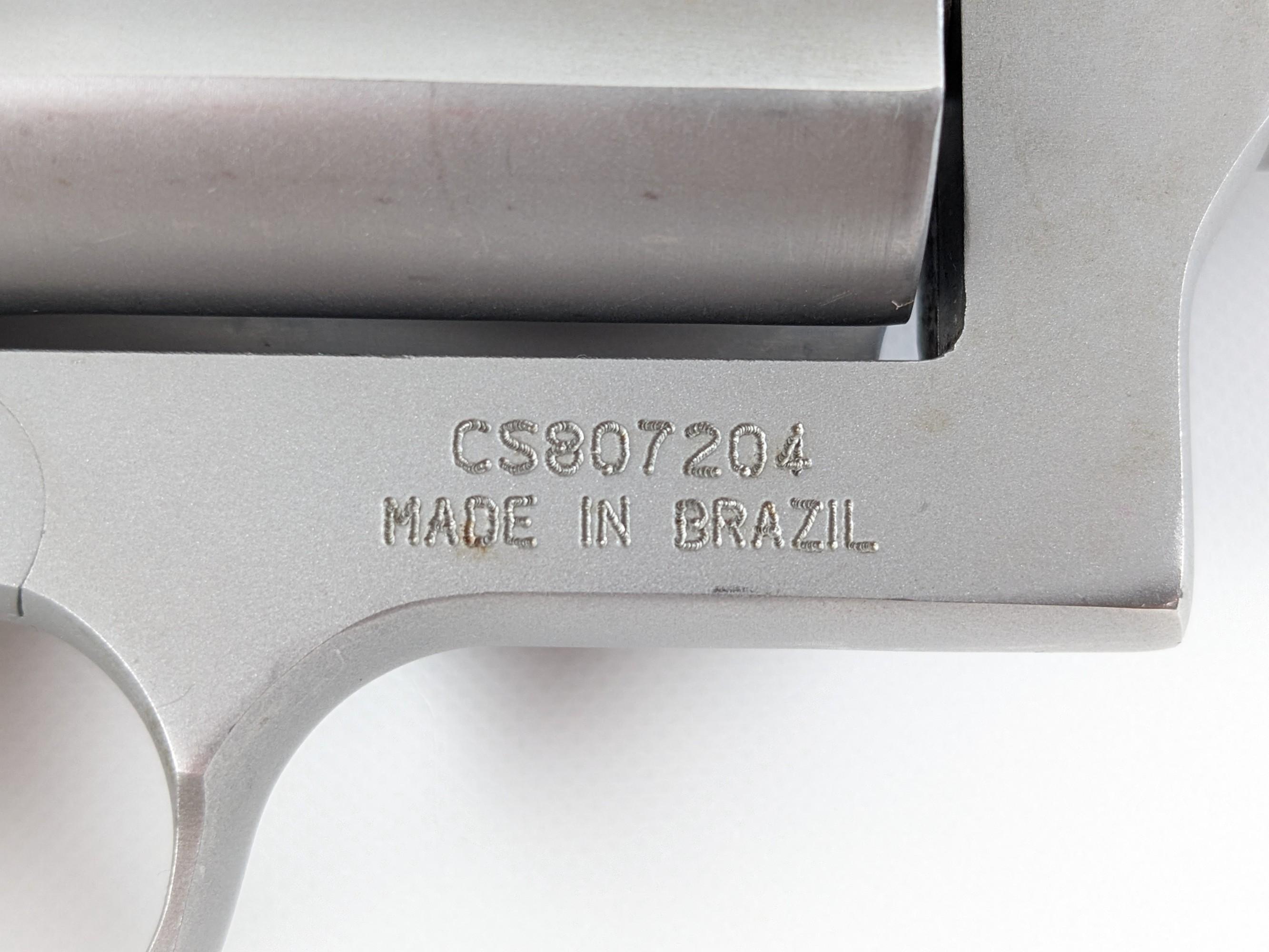 Taurus The Judge .45 LC / .410 Ga Revolver