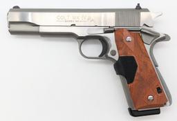 Colt MK IV Series 80 Government 1911 .45 ACP Semi Auto Pistol