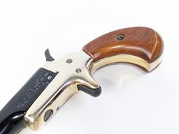 Colt Lord No. 4 .22 Short Derringer Pair w/ Case
