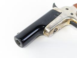 Colt Lord No. 4 .22 Short Derringer Pair w/ Case