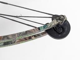 Parker Bros Thunder Hawk 160lbs Draw Crossbow w/ Case