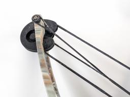 Parker Bros Thunder Hawk 160lbs Draw Crossbow w/ Case