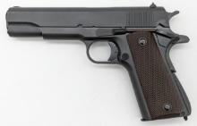 Standard Manufacturing Co. 1911 G .45 ACP Semi Auto Pistol w/ Box