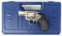Colt DS-II .38 Special Revolver w/ Case