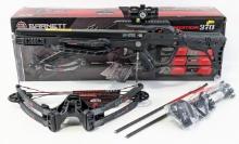 Barnett Expedition 370 165lbs Draw Crossbow w/ Box