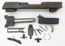 Intratec Tech-22 .22 LR Parts