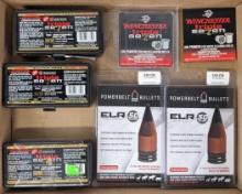 .50 Cal Black Powder Bullets, Primers, & Pellets