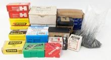 Various Brand & Caliber Reloading Bullets